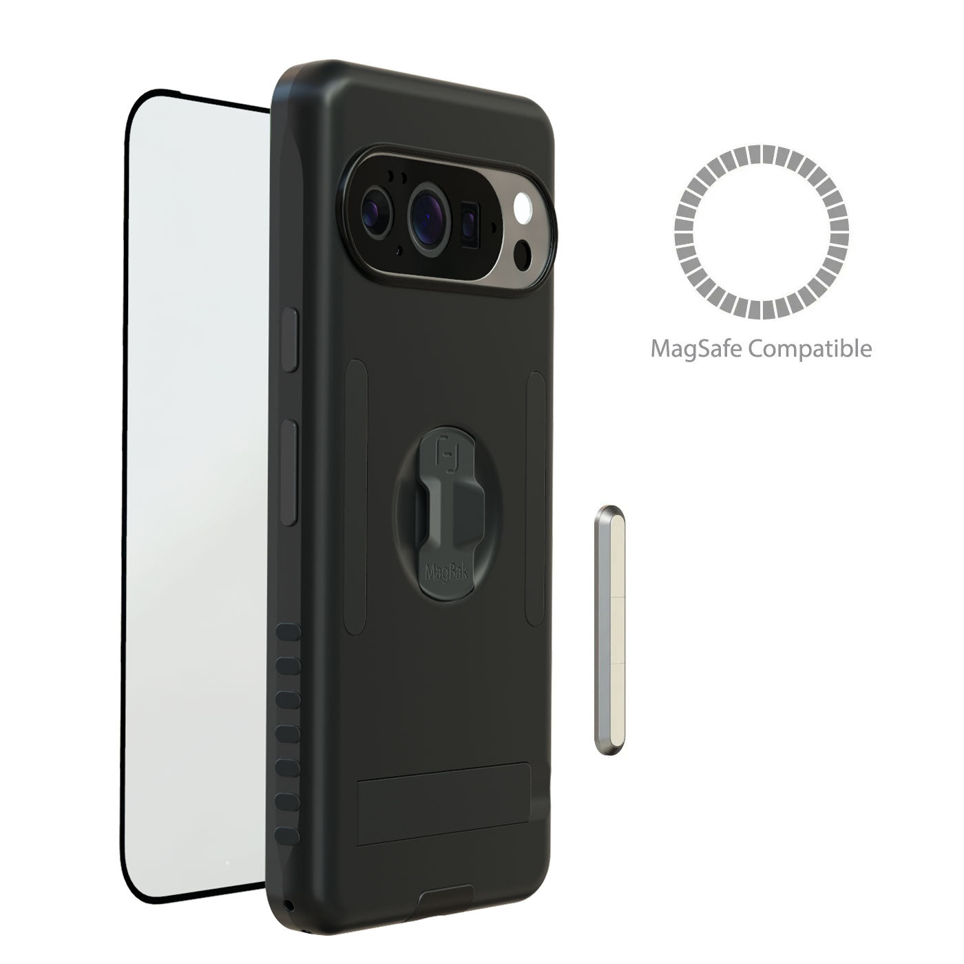 MagBak Elite for Pixel 10 Series (Gen 2) + MagStick to Mount Anywhere