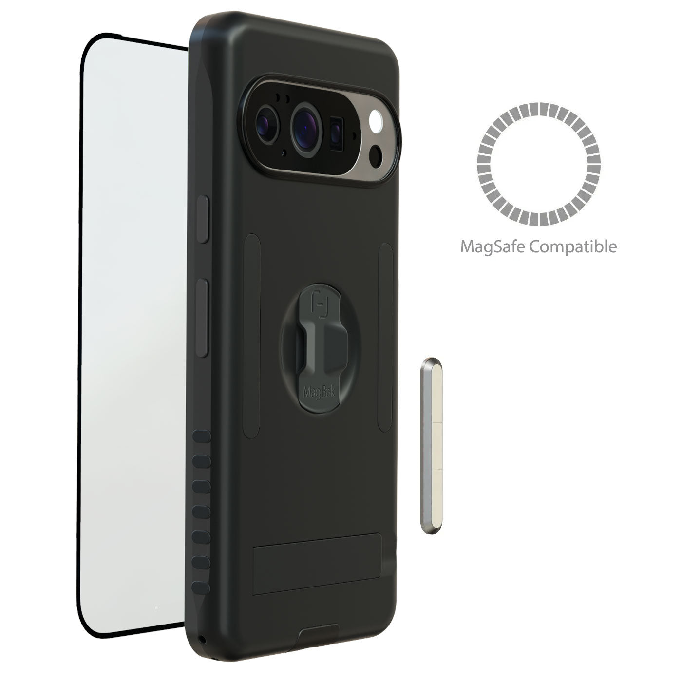 MagBak Elite for Pixel 10 Series (Gen 2) + MagStick to Mount Anywhere